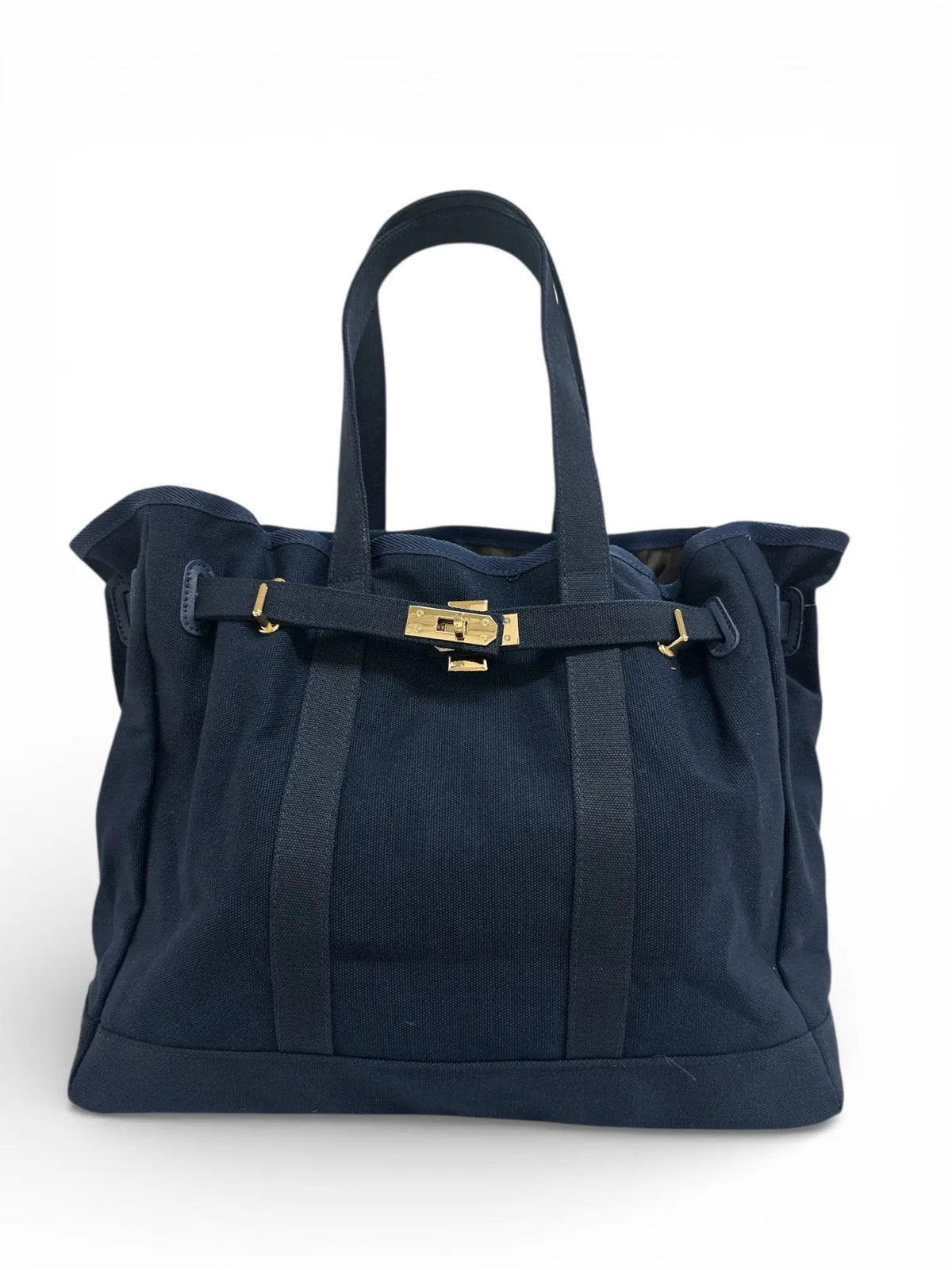 Huntley Equestrian Barnkin Canvas Barn Tote Bag
