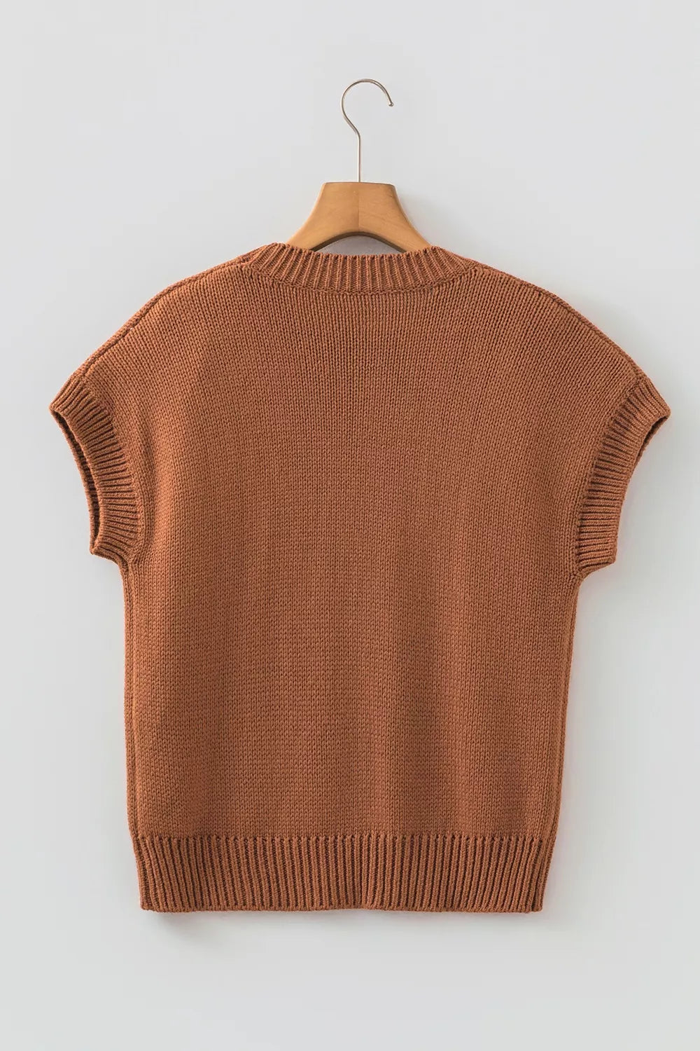 Western Horseshoe Knit Sweater, view 8