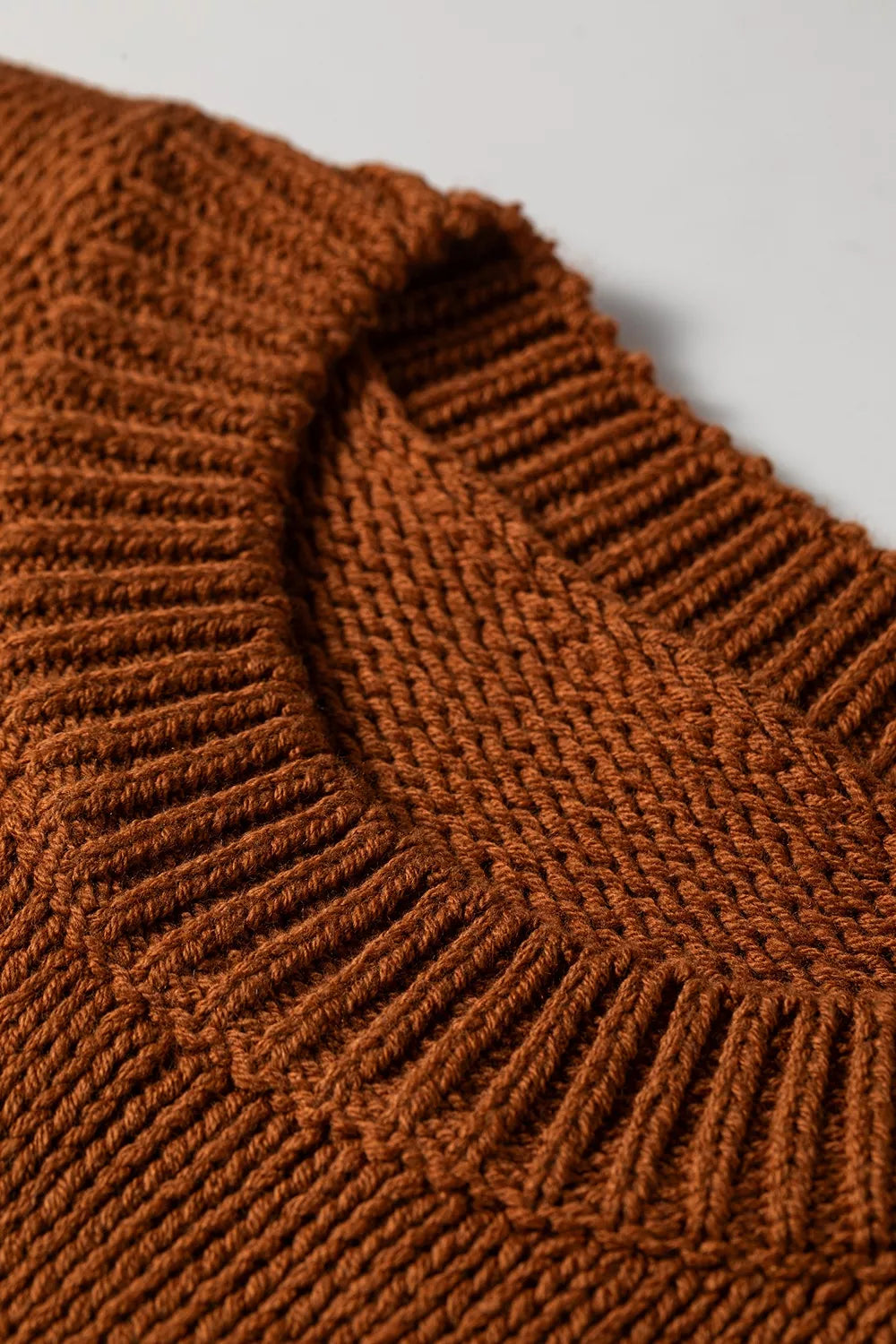 Western Horseshoe Knit Sweater, view 9