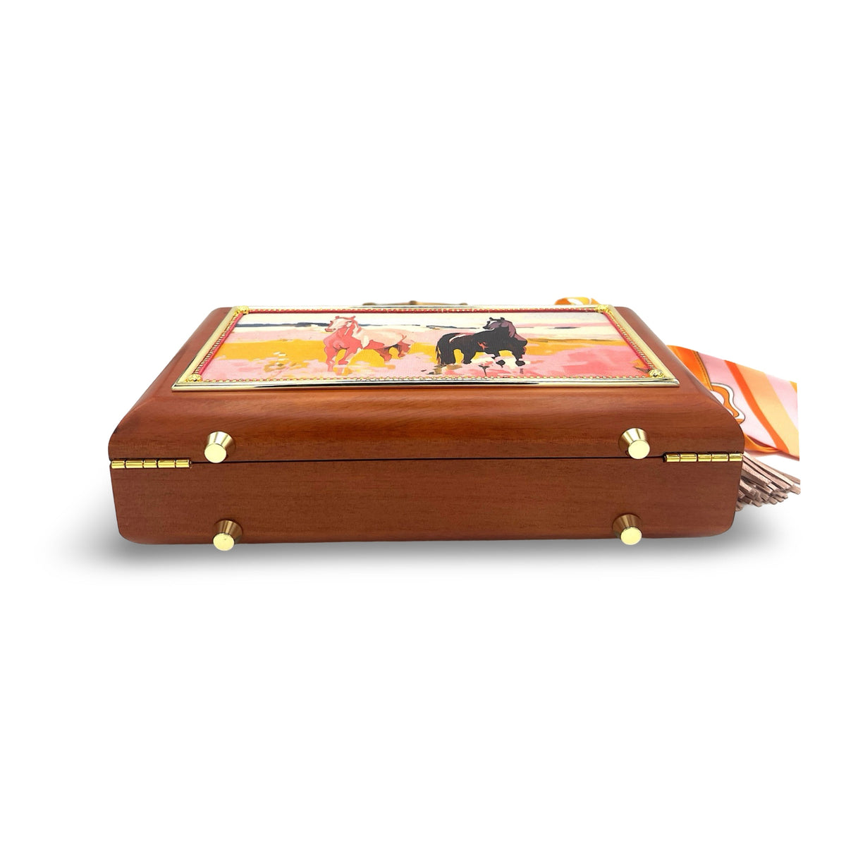 Enchanted Horses Bag