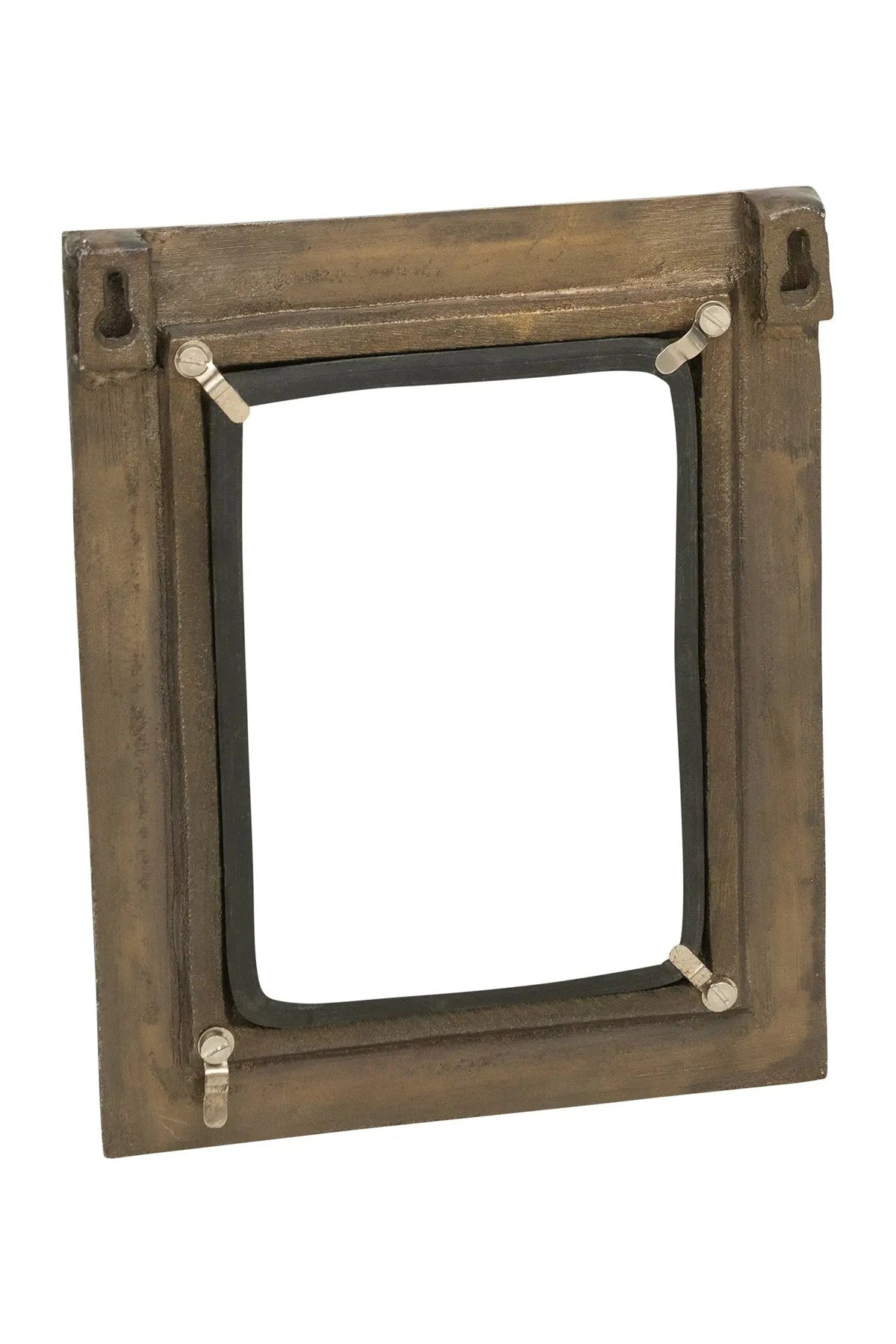 back of mirror