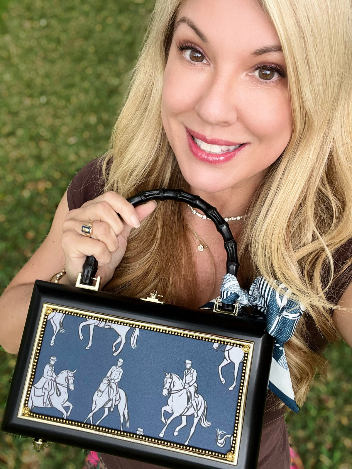 The Piaffe Bag