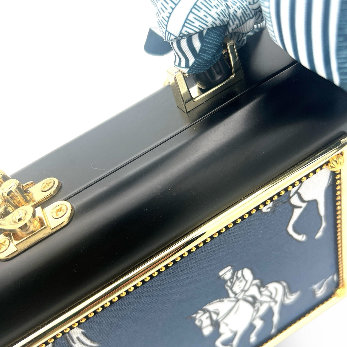 The Piaffe Bag