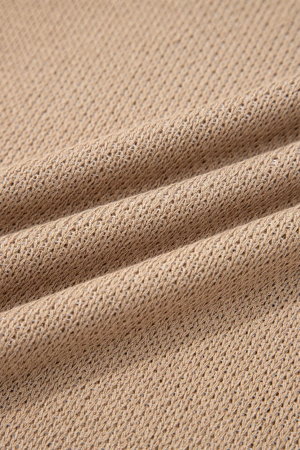 Horseshoe Contrast-Trim Sweater, view 11