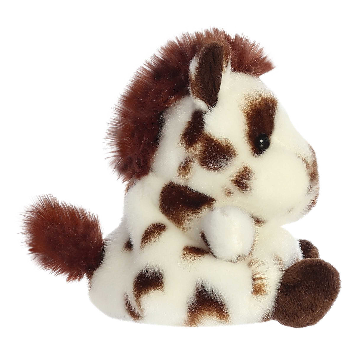Haymitch Paint Horse Palm Pal Plush, view 3