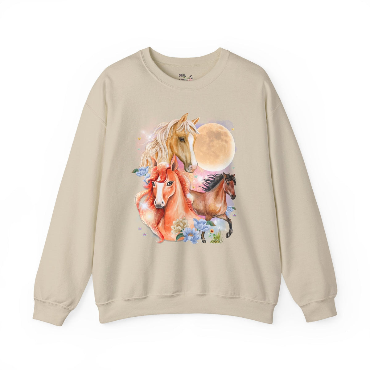 Horse Animal Lover Sweatshirt
