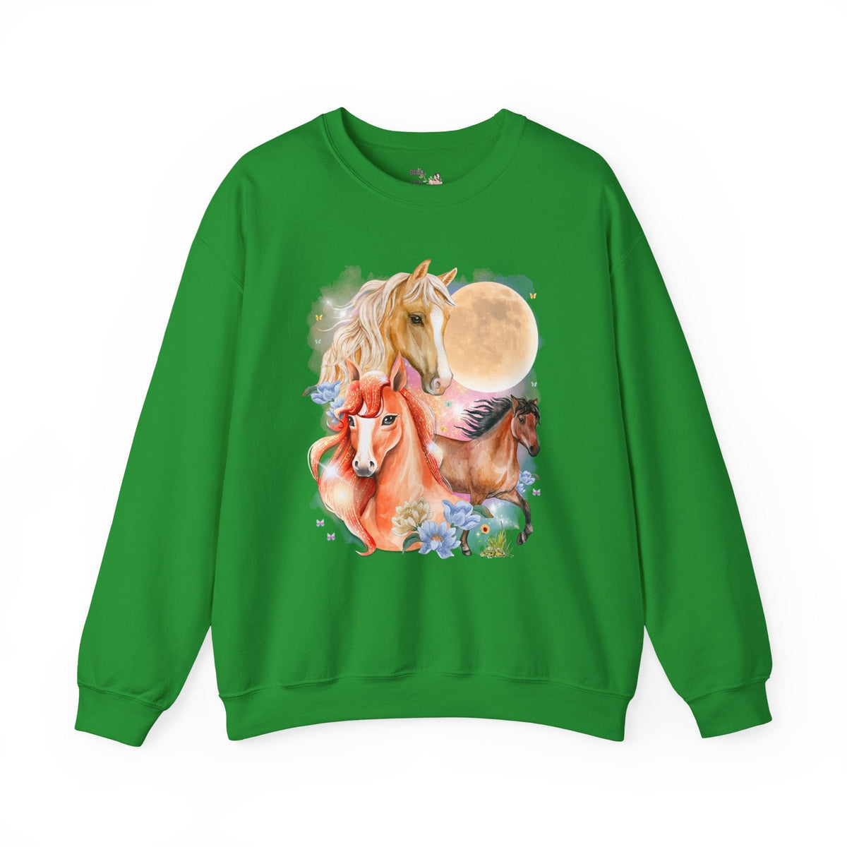 Horse Animal Lover Sweatshirt