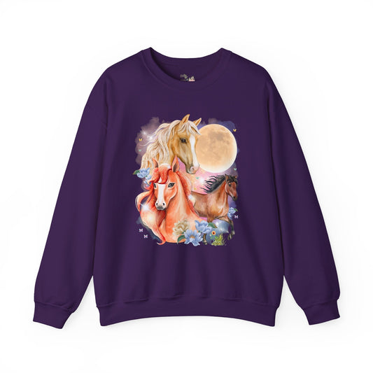 Horse Animal Lover Sweatshirt