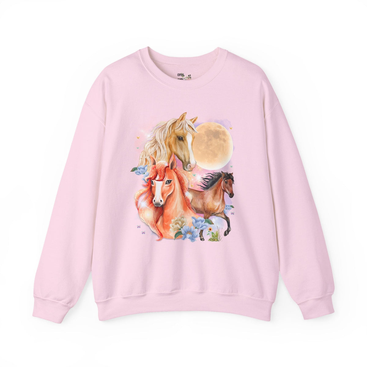 Horse Animal Lover Sweatshirt