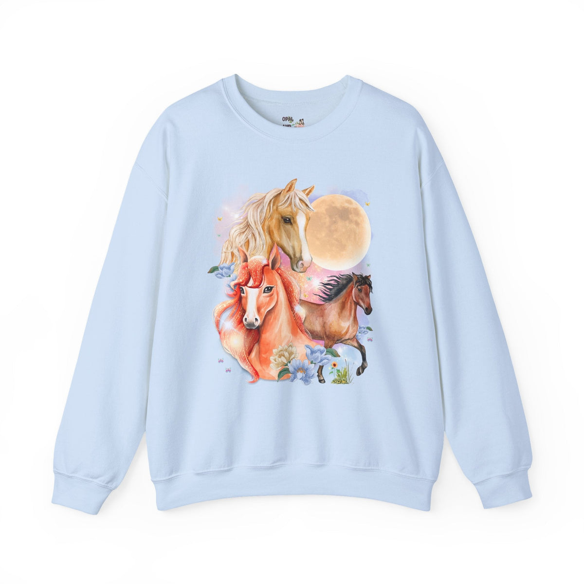 Horse Animal Lover Sweatshirt