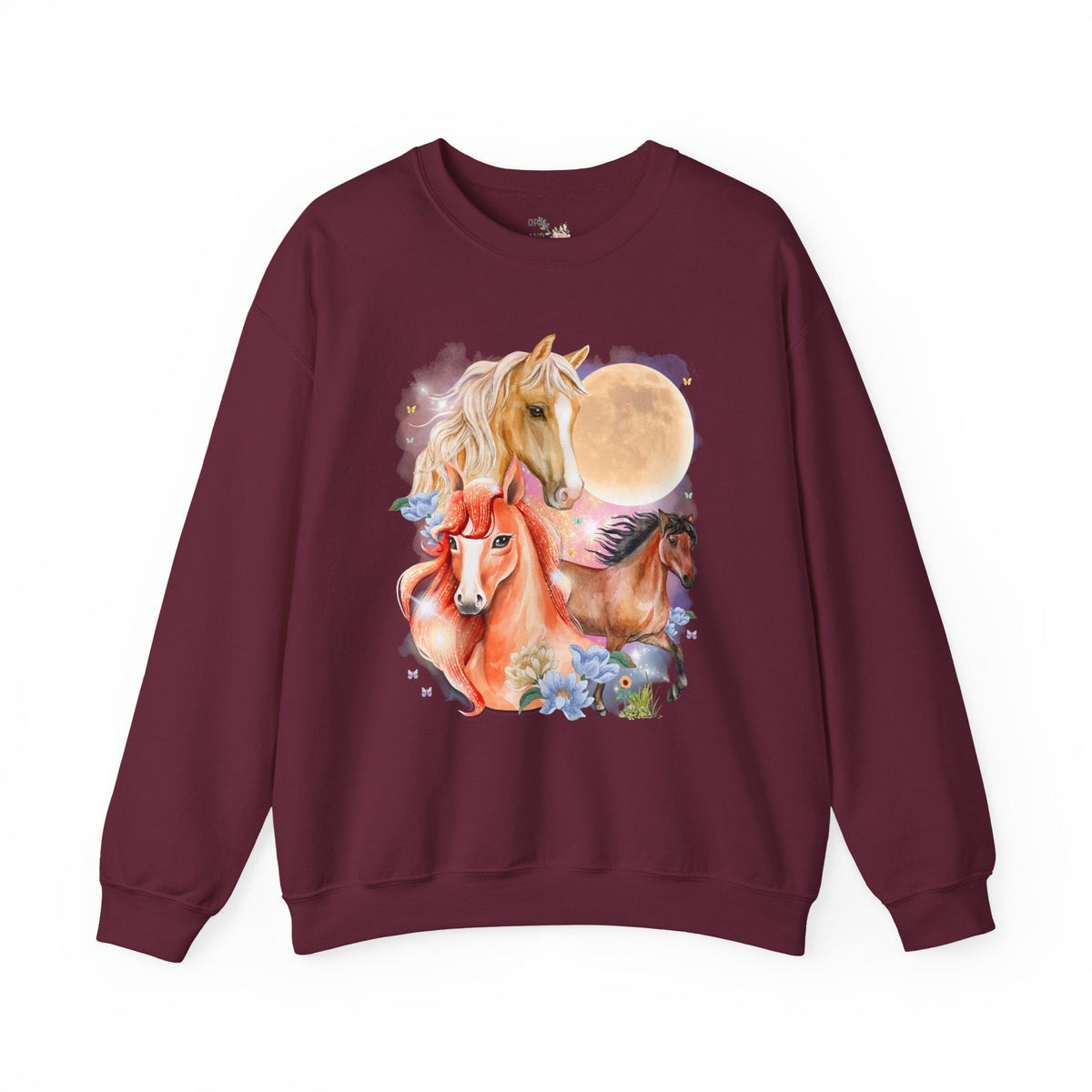 Horse Animal Lover Sweatshirt