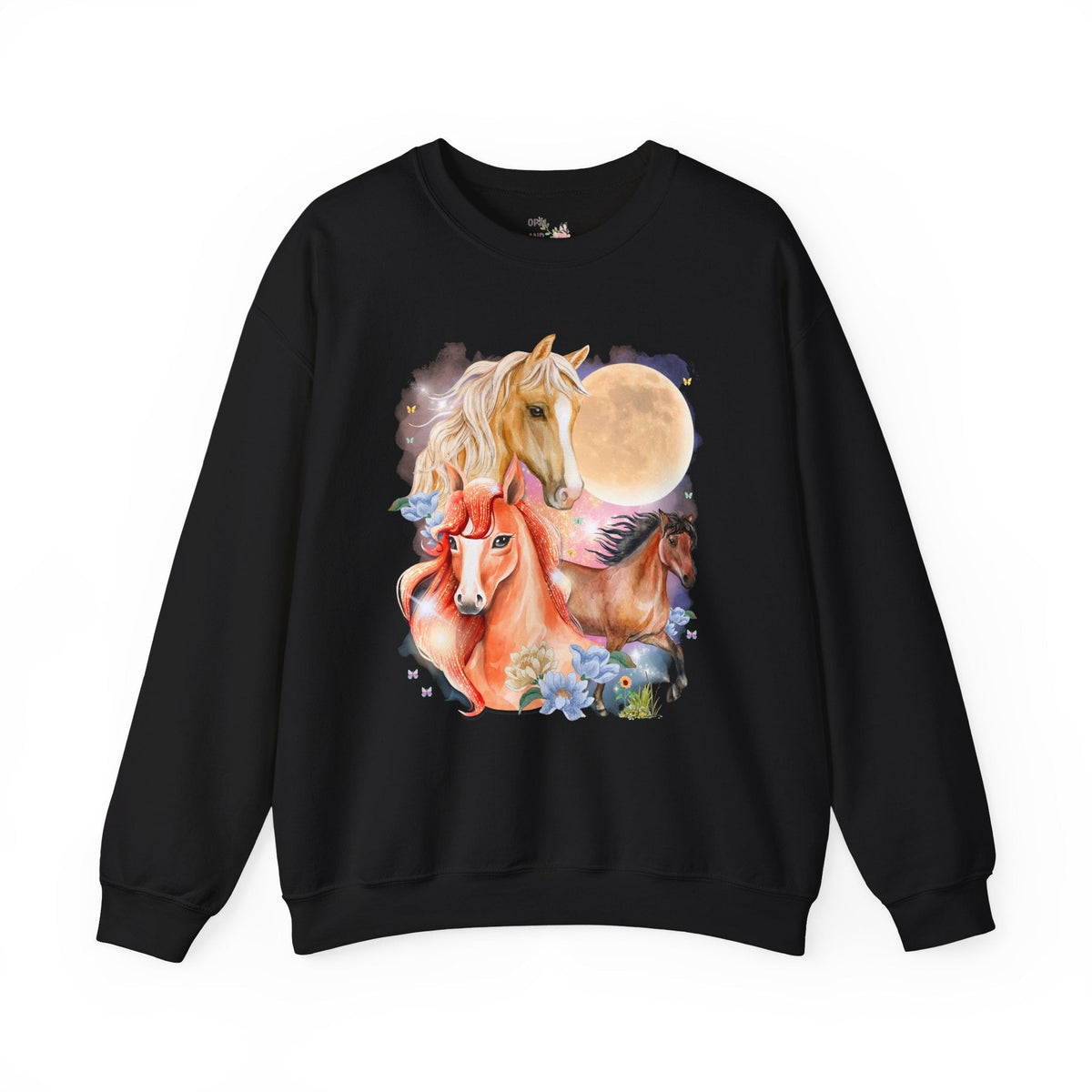Horse Animal Lover Sweatshirt