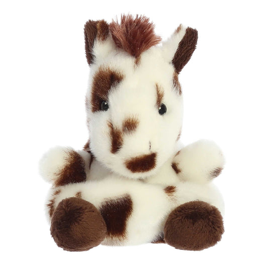 Haymitch Paint Horse Palm Pal Plush