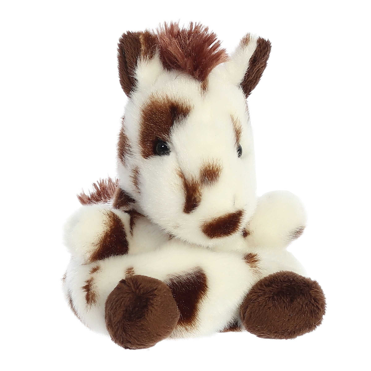Haymitch Paint Horse Palm Pal Plush, view 2